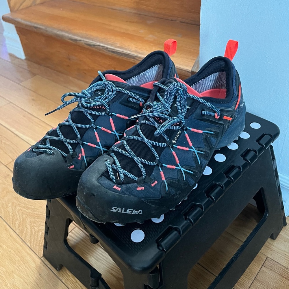 Salewa Wildfire Edge GTX Women's Approach Shoes